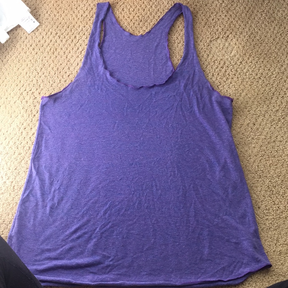 American Apperal tank